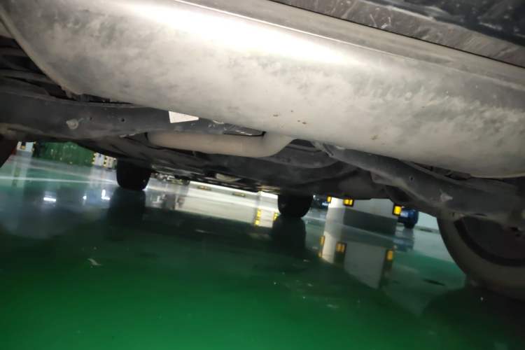 Used Volkswagen T-ROC 2022 280TSI DSG Two-Wheel Drive Comfort PLUS Chassis Rear