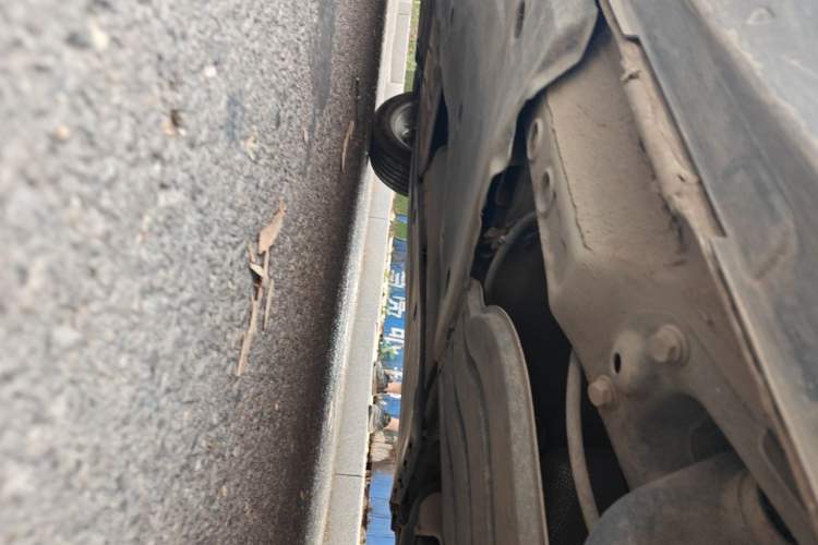 Used Volkswagen T-ROC 2022 280TSI DSG Two-Wheel Drive Elite PLUS Chassis Rear Left