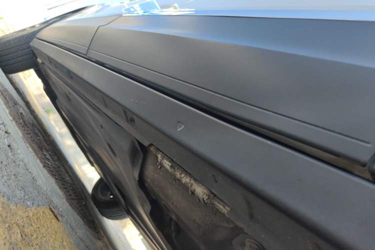 Used Volkswagen T-ROC 2022 280TSI DSG Two-Wheel Drive Comfort PLUS Chassis Rear Left