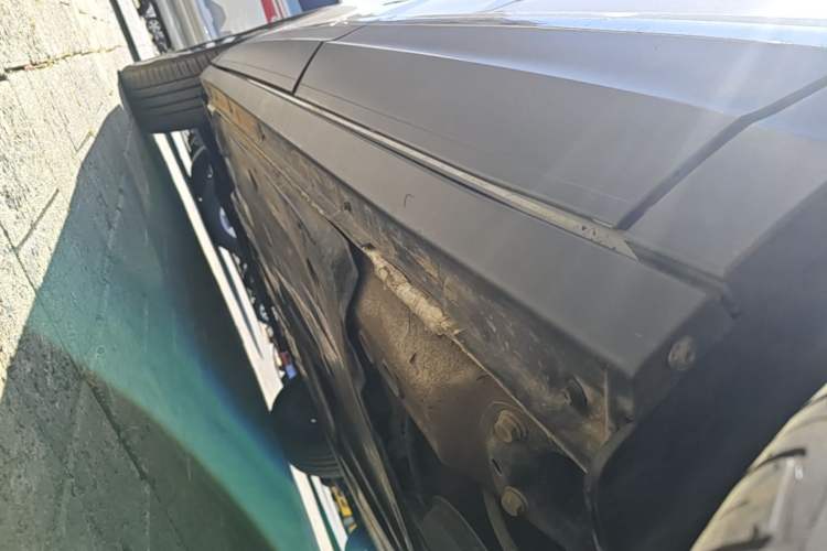 Used Volkswagen T-ROC 2022 280TSI DSG Two-Wheel Drive Comfort PLUS Chassis Rear Left