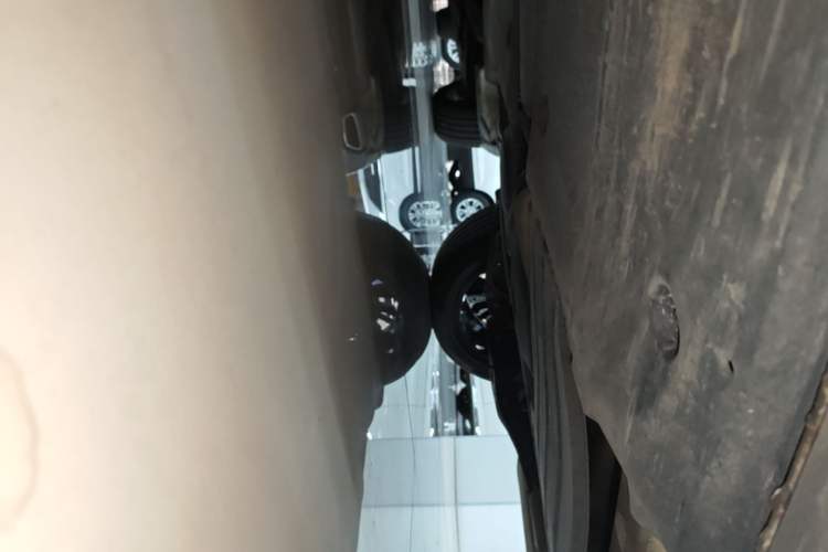 Used Volkswagen T-ROC 2022 280TSI DSG Two-Wheel Drive Comfort PLUS Chassis Rear Left