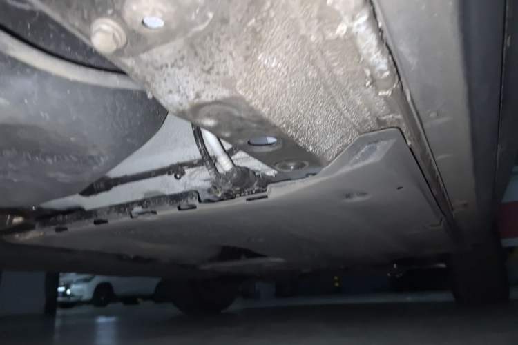 Used Volkswagen T-ROC 2022 280TSI DSG Two-Wheel Drive Comfort PLUS Chassis Rear Right