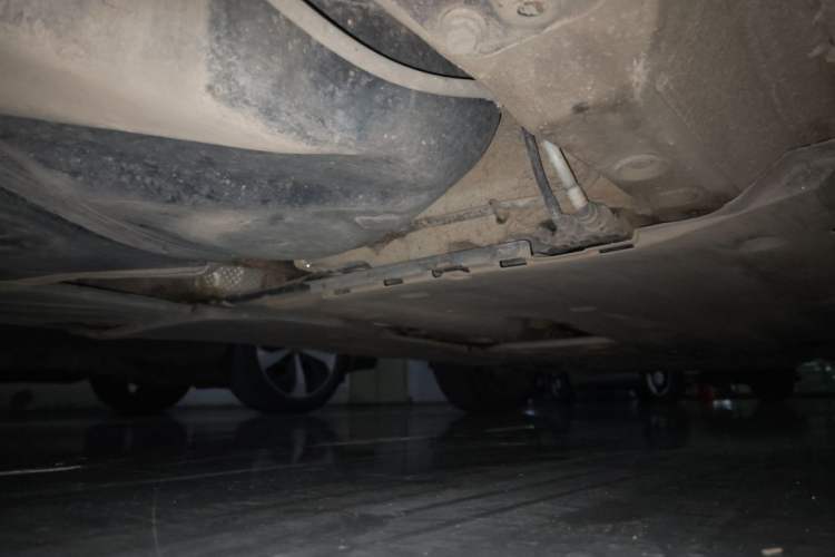 Used Volkswagen T-ROC 2022 280TSI DSG Two-Wheel Drive R-Line Pro PLUS Chassis Rear Right