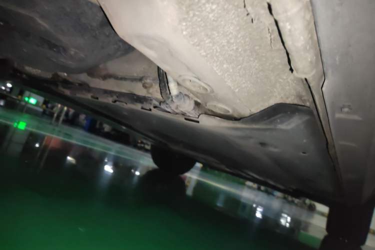 Used Volkswagen T-ROC 2022 280TSI DSG Two-Wheel Drive Comfort PLUS Chassis Rear Right