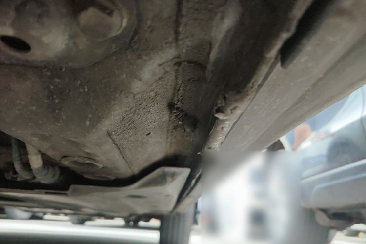 Used Volkswagen T-ROC 2022 280TSI DSG Two-Wheel Drive Comfort PLUS Chassis Rear Right
