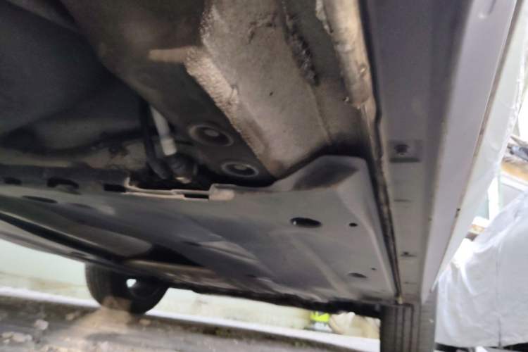 Used Volkswagen T-ROC 2022 280TSI DSG Two-Wheel Drive R-Line Pro PLUS Chassis Rear Right