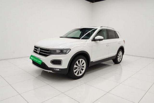 Used Volkswagen T-ROC 2022 280TSI DSG Two-Wheel Drive Elite PLUS