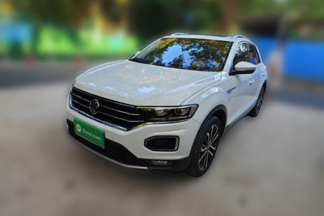 Used Volkswagen T-ROC 2022 280TSI DSG Two-Wheel Drive Comfort PLUS