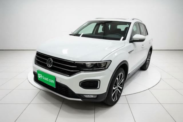 Used Volkswagen T-ROC 2022 280TSI DSG Two-Wheel Drive Comfort PLUS