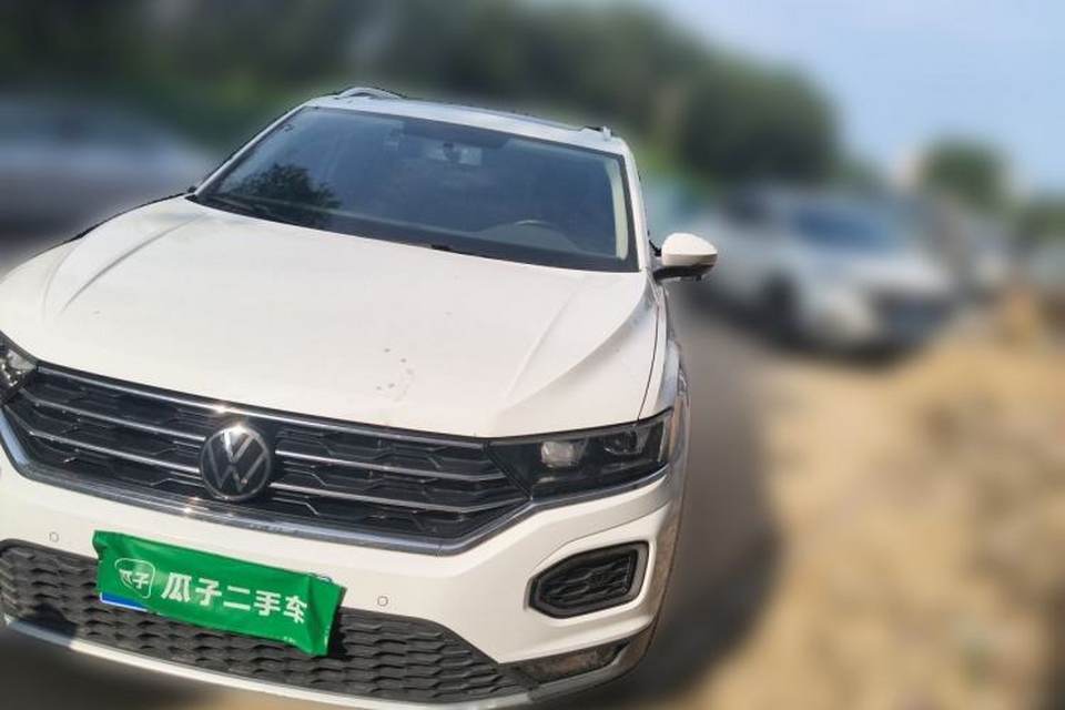 Volkswagen T-ROC 2022