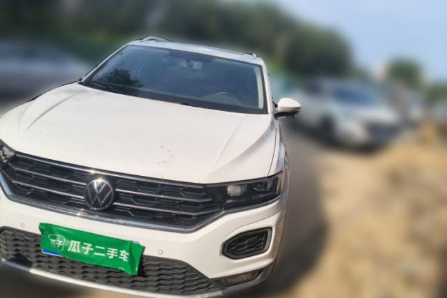 Volkswagen T-ROC 2022 280TSI DSG Two-Wheel Drive Comfort PLUS usado