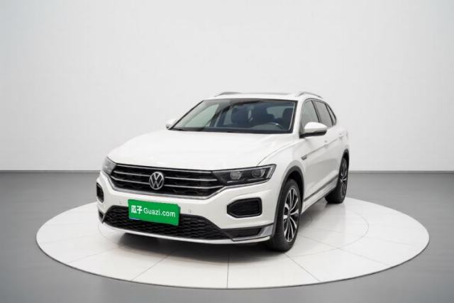 Used Volkswagen T-ROC 2022 280TSI DSG Two-Wheel Drive Comfort PLUS