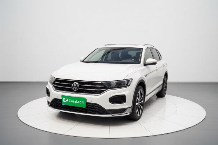 Gebrauchter Volkswagen T-ROC 2022 280TSI DSG Two-Wheel Drive Comfort PLUS Guazi used car, China used car export, Used car for sale, Used  cars, Cheapest cars for sale