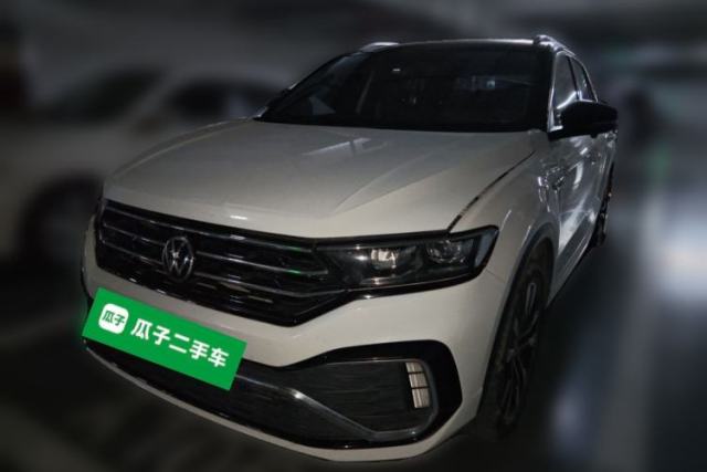 Used Volkswagen T-ROC 2022 280TSI DSG Two-Wheel Drive R-Line Pro PLUS
