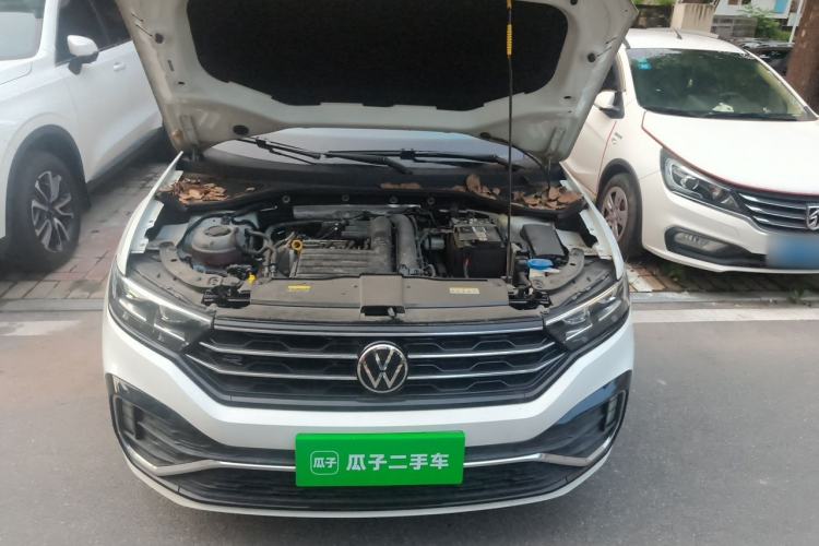 Used Volkswagen T-ROC 2022 280TSI DSG Two-Wheel Drive R-Line Pro PLUS Engine Bay