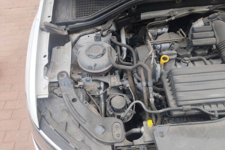 Used Volkswagen T-ROC 2022 280TSI DSG Two-Wheel Drive R-Line Pro PLUS Engine Bay Right