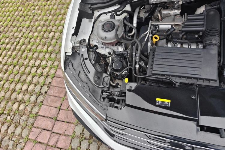 Used Volkswagen T-ROC 2022 280TSI DSG Two-Wheel Drive R-Line Pro PLUS Engine Bay Right