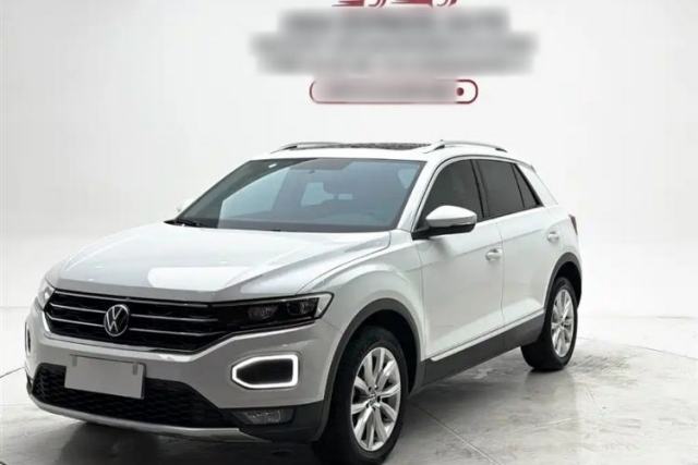 Used Volkswagen T-ROC 2022 280TSI DSG Two-Wheel Drive Elite PLUS