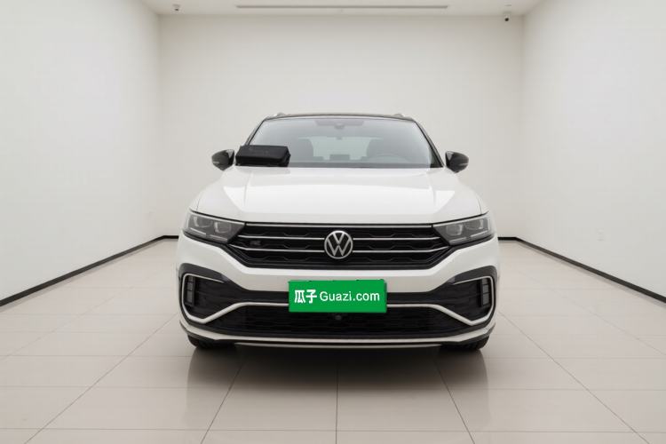 Used Volkswagen T-ROC 2022 280TSI DSG Two-Wheel Drive R-Line Pro PLUS Exterior 1
