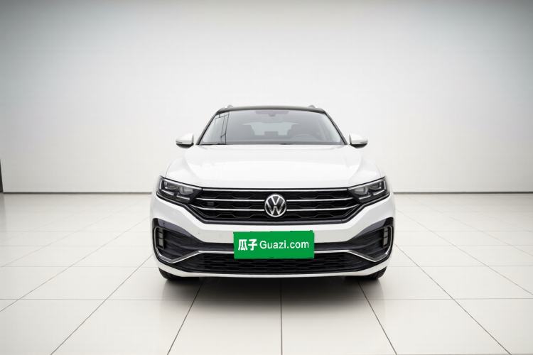 Used Volkswagen T-ROC 2022 280TSI DSG Two-Wheel Drive R-Line Pro PLUS Exterior 1