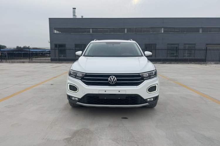 Used Volkswagen T-ROC 2022 280TSI DSG Two-Wheel Drive Comfort PLUS Exterior 1