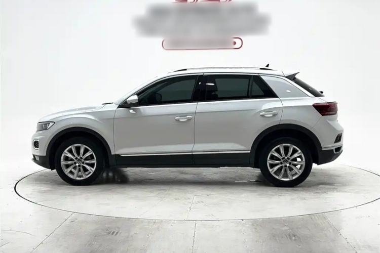 Used Volkswagen T-ROC 2022 280TSI DSG Two-Wheel Drive Elite PLUS Exterior 1