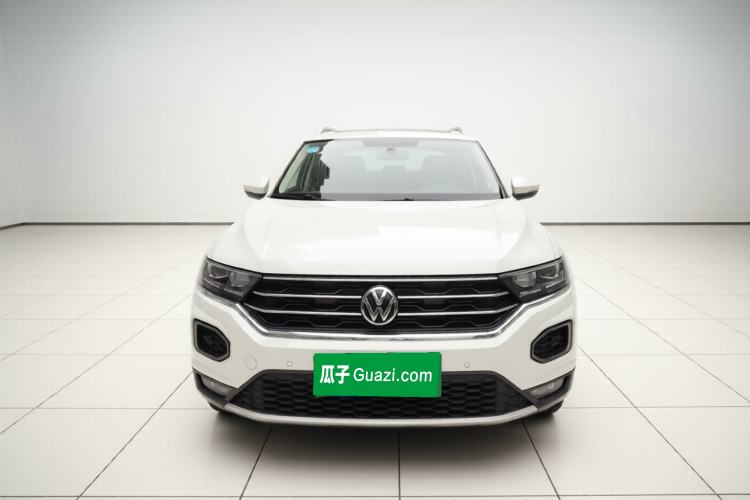 Used Volkswagen T-ROC 2022 280TSI DSG Two-Wheel Drive Comfort PLUS Exterior 1