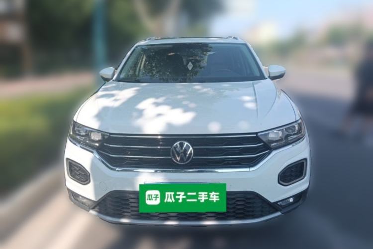 Used Volkswagen T-ROC 2022 280TSI DSG Two-Wheel Drive Elite PLUS Exterior 1