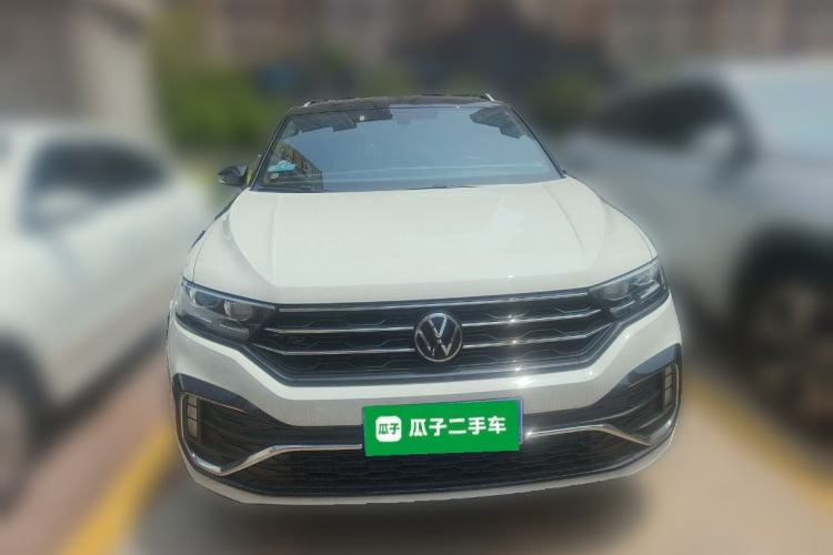 Used Volkswagen T-ROC 2022 280TSI DSG Two-Wheel Drive R-Line Pro PLUS Exterior 1