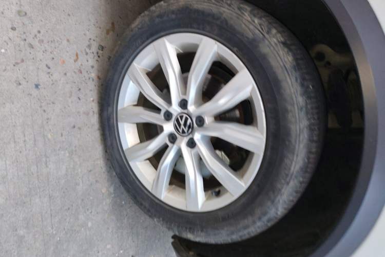 Used Volkswagen T-ROC 2022 280TSI DSG Two-Wheel Drive Elite PLUS Exterior 1