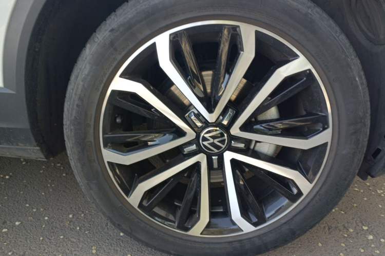 Used Volkswagen T-ROC 2022 280TSI DSG Two-Wheel Drive Comfort PLUS Exterior 1