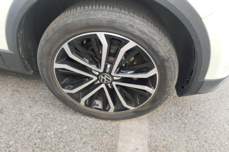 Used Volkswagen T-ROC 2022 280TSI DSG Two-Wheel Drive Comfort PLUS Exterior 1