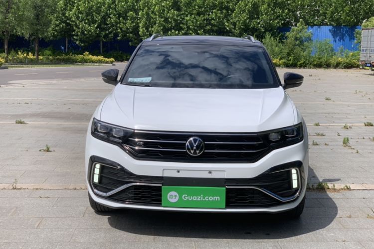 Used Volkswagen T-ROC 2022 280TSI DSG Two-Wheel Drive R-Line Pro PLUS Exterior 1