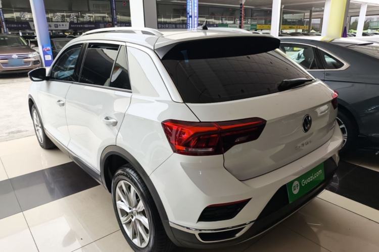 Used Volkswagen T-ROC 2022 280TSI DSG Two-Wheel Drive Elite PLUS Exterior 2