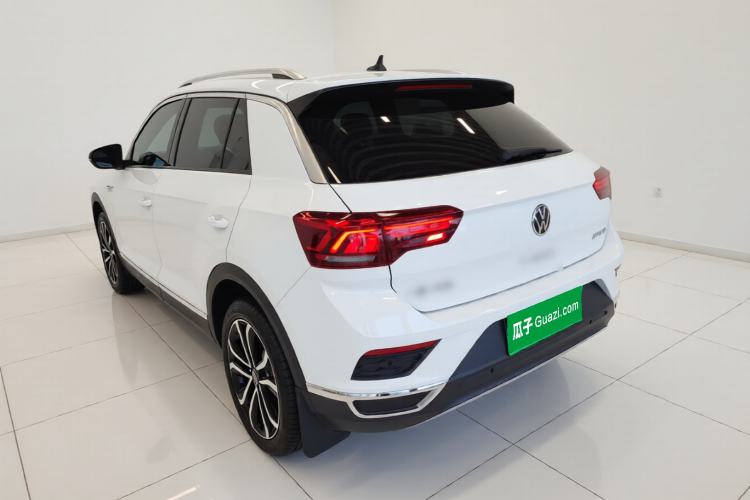 Used Volkswagen T-ROC 2022 280TSI DSG Two-Wheel Drive Comfort PLUS Exterior 2