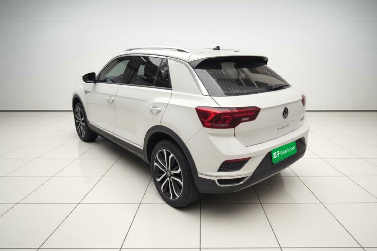 Used Volkswagen T-ROC 2022 280TSI DSG Two-Wheel Drive Comfort PLUS Exterior 3