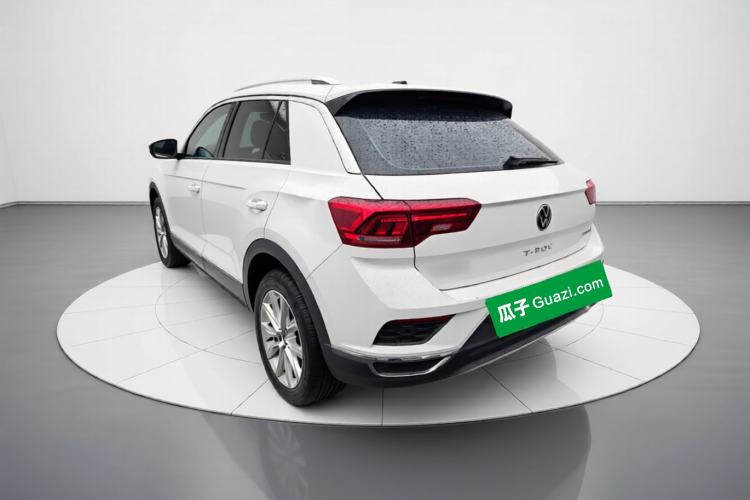 Used Volkswagen T-ROC 2022 280TSI DSG Two-Wheel Drive Elite PLUS Exterior 3