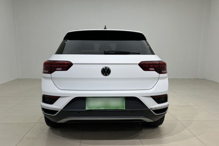 Used Volkswagen T-ROC 2022 280TSI DSG Two-Wheel Drive Comfort PLUS Exterior 3