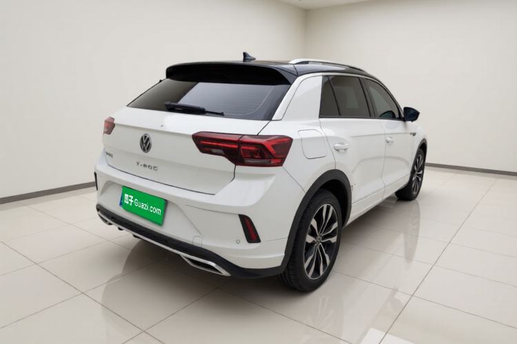Used Volkswagen T-ROC 2022 280TSI DSG Two-Wheel Drive R-Line Pro PLUS Exterior 5