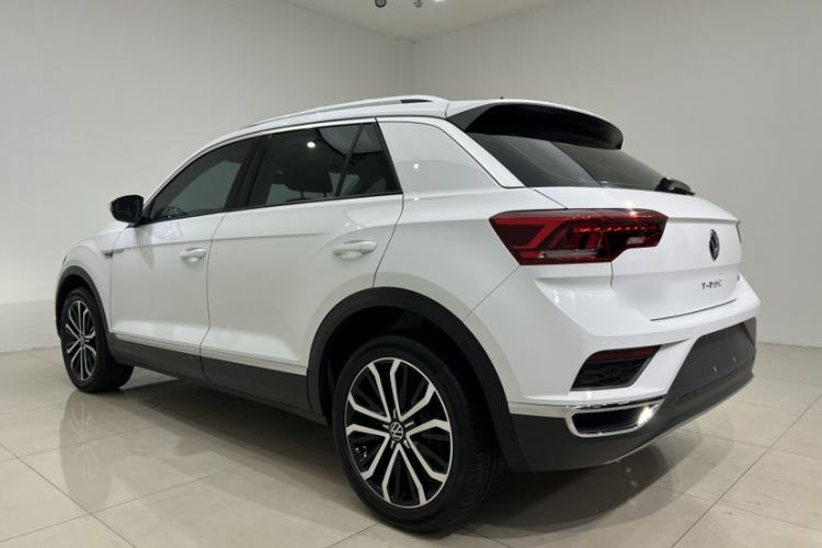 Used Volkswagen T-ROC 2022 280TSI DSG Two-Wheel Drive Comfort PLUS Exterior 5