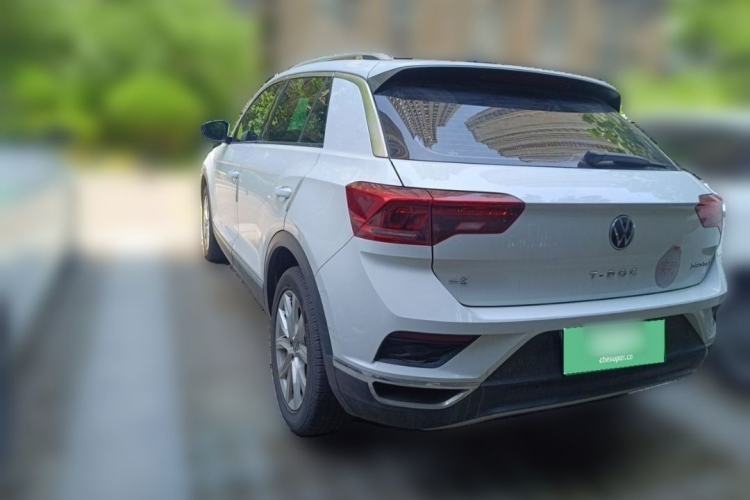 Used Volkswagen T-ROC 2022 280TSI DSG Two-Wheel Drive Elite PLUS Exterior 5
