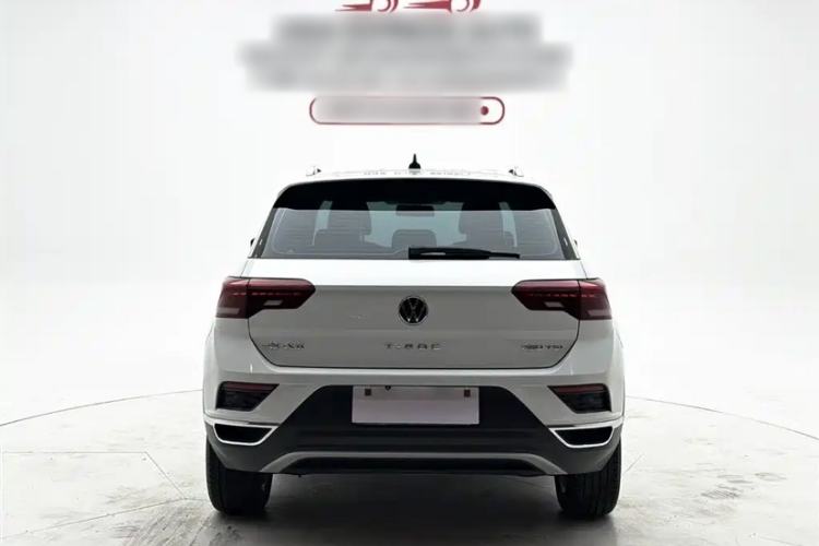 Used Volkswagen T-ROC 2022 280TSI DSG Two-Wheel Drive Elite PLUS Exterior 5