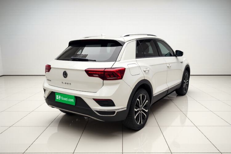 Used Volkswagen T-ROC 2022 280TSI DSG Two-Wheel Drive Comfort PLUS Exterior 5