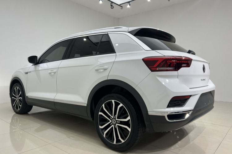 Used Volkswagen T-ROC 2022 280TSI DSG Two-Wheel Drive Comfort PLUS Exterior 5