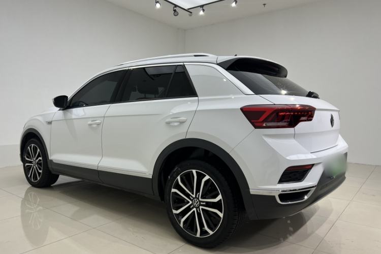 Used Volkswagen T-ROC 2022 280TSI DSG Two-Wheel Drive Comfort PLUS Exterior 5