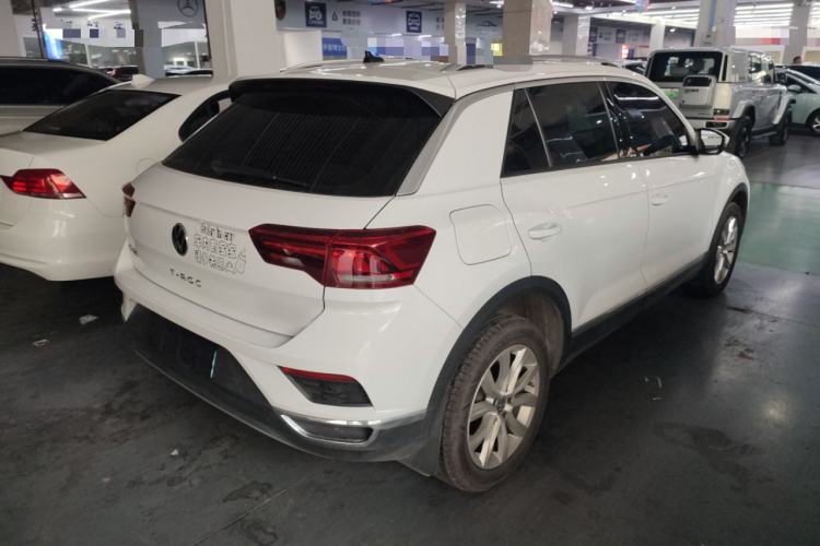 Used Volkswagen T-ROC 2022 280TSI DSG Two-Wheel Drive Elite PLUS Exterior 5