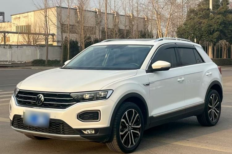 Used Volkswagen T-ROC 2022 280TSI DSG Two-Wheel Drive Comfort PLUS Exterior 6