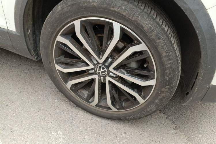 Used Volkswagen T-ROC 2022 280TSI DSG Two-Wheel Drive Comfort PLUS Exterior 7