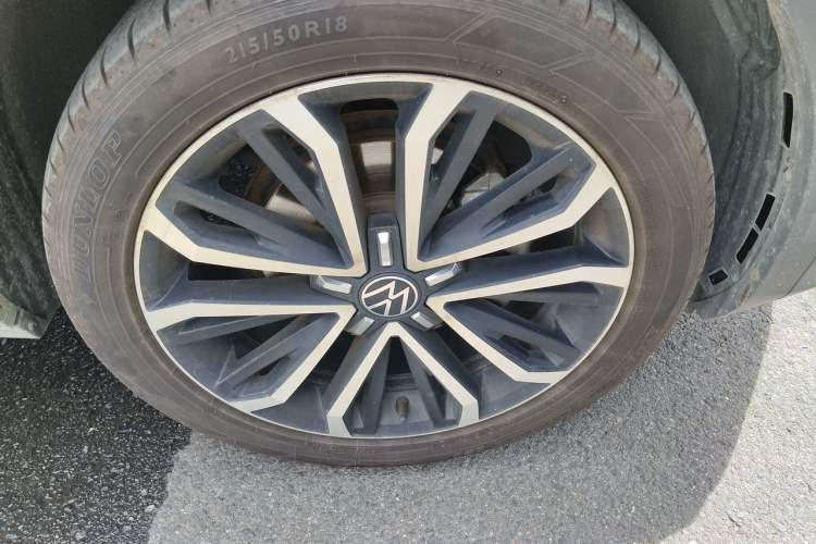 Used Volkswagen T-ROC 2022 280TSI DSG Two-Wheel Drive Comfort PLUS Exterior 7