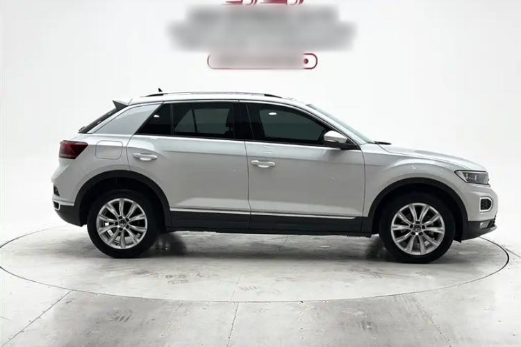Used Volkswagen T-ROC 2022 280TSI DSG Two-Wheel Drive Elite PLUS Exterior 8